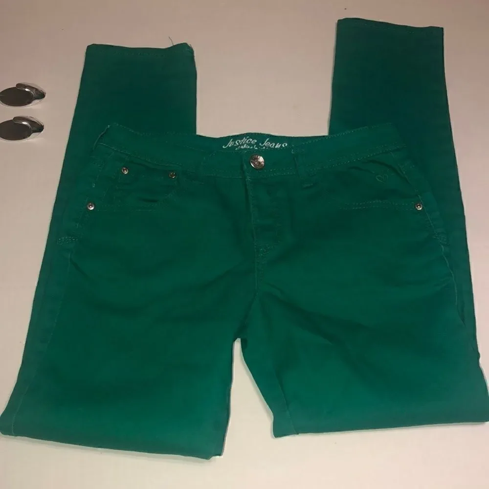 Justice Jeans